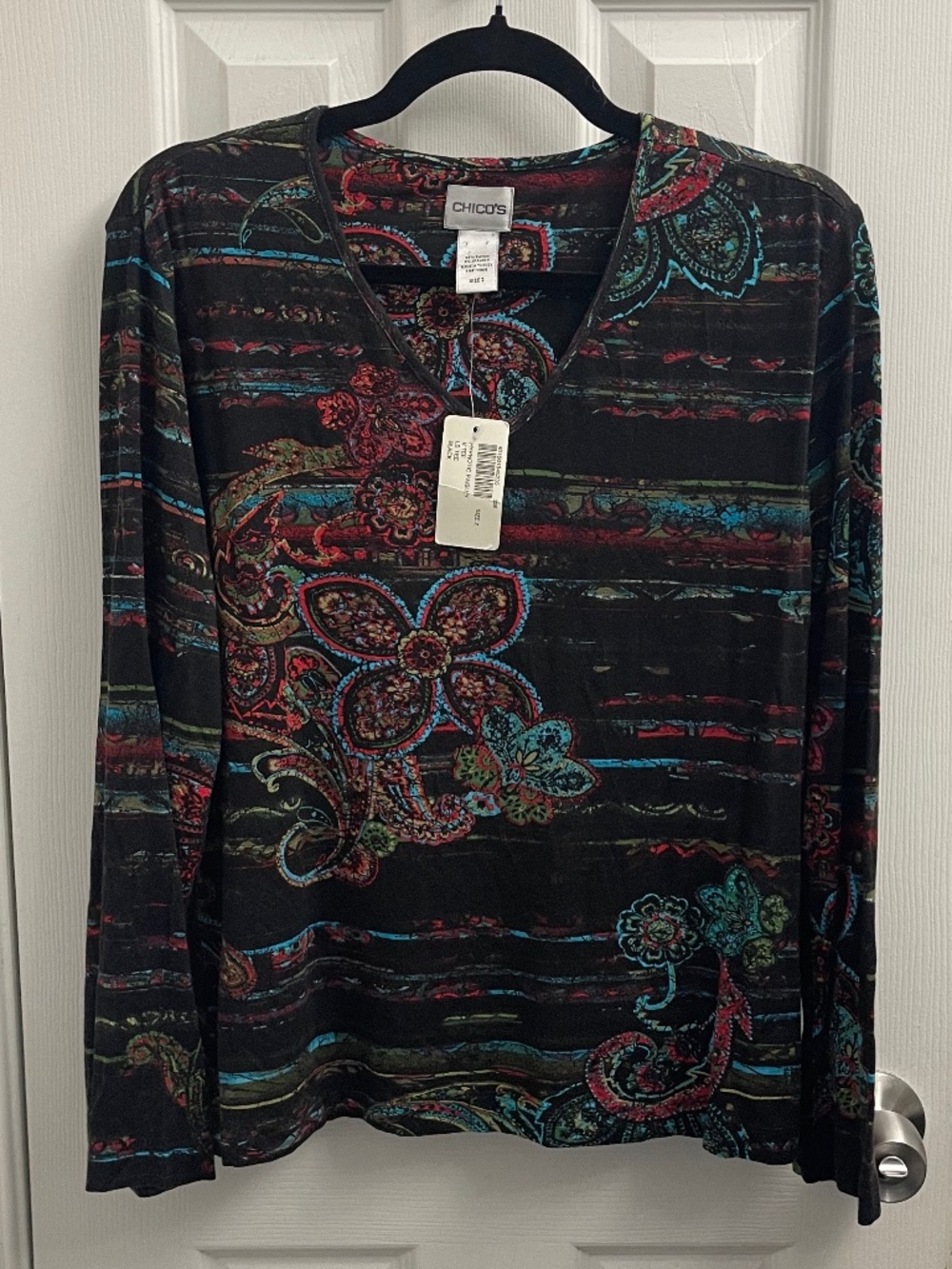 CHICOS NWT Shirt